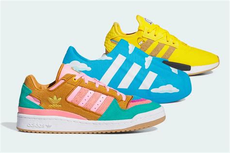 adidas simpsons 2023.